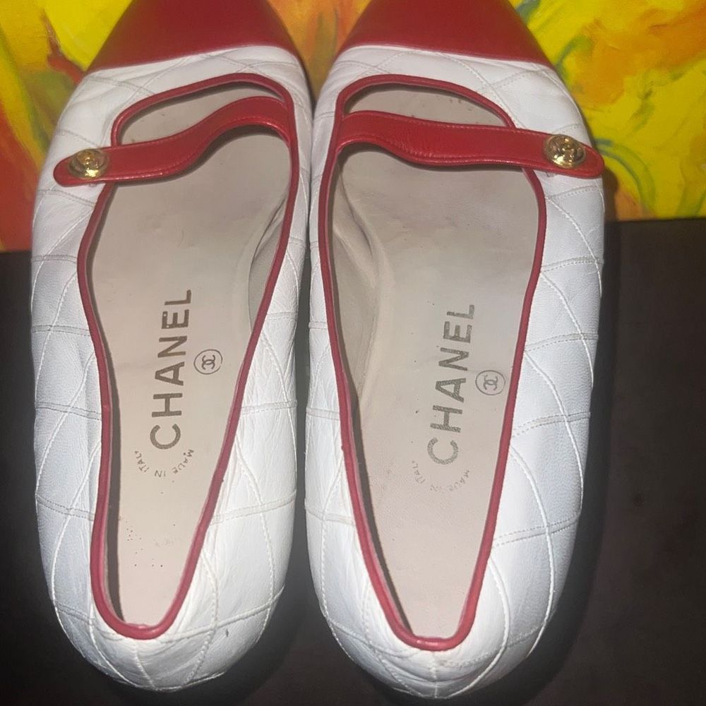 Chanel Shoes - Picture 7 of 8